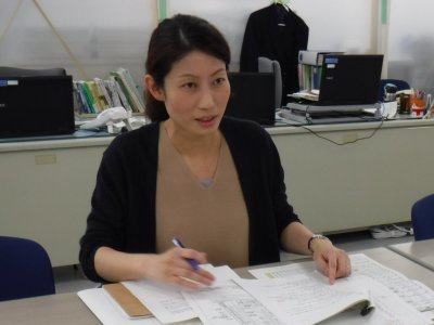 写真：牧野　愛子